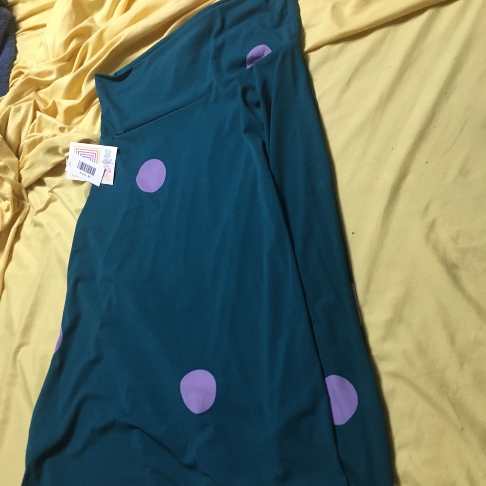 Lularoe Azure skirt dress new with tags M
